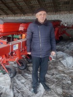 Петро Береза, засновник фермерського господарства «Оранта» у селі Нижчі Луб’янки Збаразької громади, успішно розвиває аграрний біз