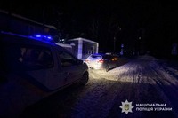 У Тернополі під час комендантської години поліцейські виявили нетверезого водія, позбавленого права керування