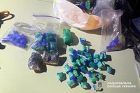 Поліцейські Полтавщини встановили чоловіка, причетного до збуту наркотиків шляхом «закладок»