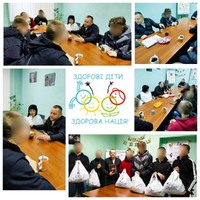 Новий старт без залежностей: лекційно-просвітницька зустріч у Запоріжжі