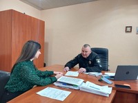 Робоча зустріч органу пробації та карного розшуку