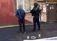 Поліцейські охорони Одещини затримали чоловіка на об’єкті критичної інфраструктури