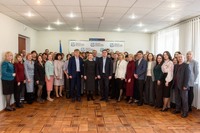 Алла Басалаєва: нарада з колективами