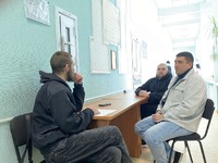 Зустріч, що надихає на зміни.