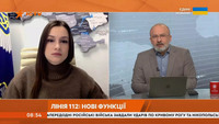 Менш ніж за добу оператори Служби 112 прийняли майже 3 тисячі викликів, пов'язаних з наслідками російських обстрілів - Мар'яна Рева