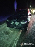 На Обухівщині в ДТП загинула жінка: поліцейські Київщини розслідують обставини аварії