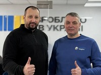 Продовжуємо роботу над створенням максимально комфортних умов для бізнесу
