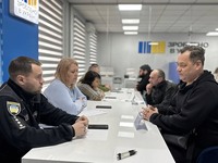 На ярмарку вакансій роботодавці представили актуальні пропозиції роботи