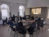 Про внутрішні цінності, як складову успішної соціалізації розповів волонтер клієнтам пробації