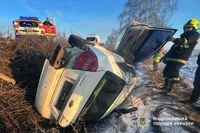 На Полтавщині в ДТП загинула людина: поліція з’ясовує обставини