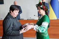 Нагороди — родинам Героїв: у Павлограді відзначили Захисників