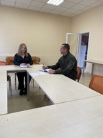 Міжвідомча взаємодія: робоча зустріч у проєкті «Правосуддя, дружнє до дитини»