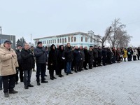 22 січня День Соборності України