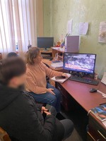 Профілактична робота з неповнолітніми суб’єктами пробації Лубенщини.