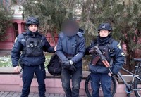 Поліція охорони Одещини затримала чоловіка на об'єкті критичної інфраструктури