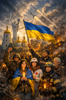 Соборність України: єдність, загартована війною