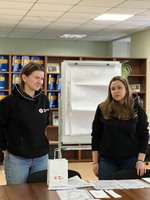 Тренінг "Ментальне здоров'я" провели для працівників Тернопільської філії ТОЦЗ