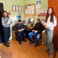 До Дня Соборності України: спільний захід служби пробації та системи безоплатної правничої допомоги