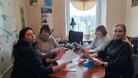 Міжвідомча робоча зустріч та волонтери пробації
