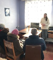 Клієнти пробації Гребінківщини долучилися до відзначення Дня Соборності України