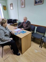 Безпечне спілкування з відвідувачами