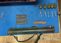 Поліцейські Самара затримали підозрюваного у незаконному зберіганні та збуті вибухових пристроїв