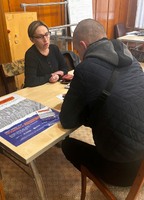 Профілактика наркозалежності: зустріч з волонтеркою Мариною Погорілою