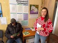 Інформаційні бесіди щодо партнерських організацій