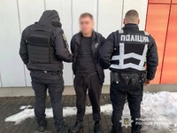 В Іршаві поліція затримала підозрюваного у торгівлі наркотиками