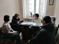 Співпраця пробації зі службою у справах дітей