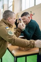 Адаптивний спорт на Одещині: ветеранів залучають до фізичної та психологічної реабілітації