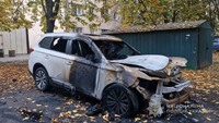 В Одесі перед судом постане 26-річний чоловік, підозрюваний у підпалі автомобілів