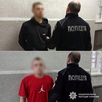 Розбійний напад у Ракошині: поліція затримала двох підозрюваних у злочині