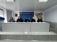 Круглий стіл на тему «Профілактика та боротьба з домашнім насильством»