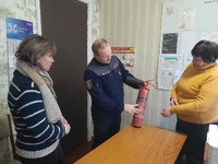 🚨 Пожежна безпека — питання життя! 🚨