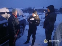 Поліція Новгород-Сіверщини викрила колишнього посадовця у неправдивому повідомленні про крадіжку комунального трактора