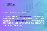 З підсумків роботи миколаївських аудиторів у 2025 році