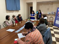 Самопізнання та розвиток особистості: психологічне заняття «Моя внутрішня опора»