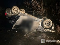 Поліція Закарпаття затримала водія, який у стані сп’яніння скоїв смертельну ДТП у селі на Мукачівщині – загинув пасажир