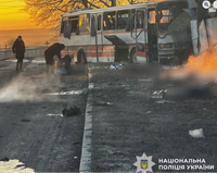 Атака дронами по цивільних у Тернівці: загинули 12 людей, поліція працює на місцях ударів