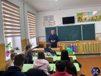 День правопросвітництва у Костопільському ліцеї №3