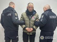 У Чернігові поліцейські за «гарячим слідом» затримали квартирного крадія