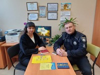 Робоча зустріч напередодні Дня пробації з інспектором з дотримання прав людини