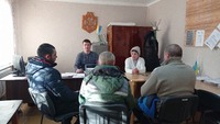 Робоча зустріч з Близнюківським Центром зайнятості