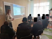 Інтерактивне заняття на тему: «Вільний від залежності»