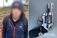 На Красилівщині поліцейські оголосили підозру чоловікові, який обікрав пенсіонера