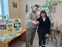 Коли волонтер пробації на одній хвилі з пробаціонерами. 11 років пробації!