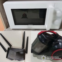 Поліцейські Нікопольщини викрили підозрюваного у крадіжці з приватного домоволодіння
