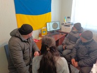 «Тризуб — символ незалежності та честі»