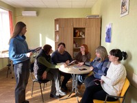 Захід до 11-Ї річниці прийняття Закону України «Про пробацію»